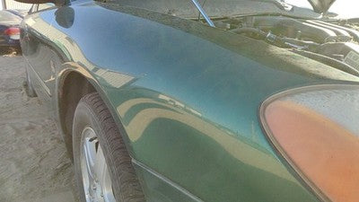 2000-2007 Ford Taurus Passenger Right Front Fender Oem Su Tropic Green