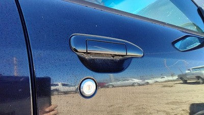 1999-2002 Infiniti G20 Passenger Right Front Outside Door Handle Oem Kh3 Black