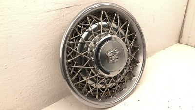 1980-1984 Deville Sedan Hub Cap Wheel Cover Oem