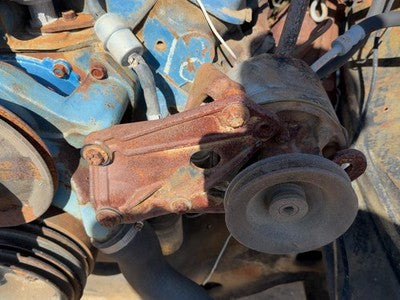 1968 Ford F250 Power Steering Pump With Mount Bracket Set Oem 360