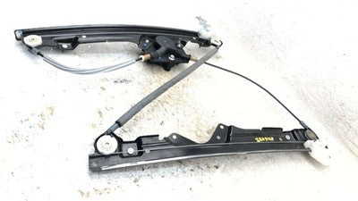 2007-2012 Nissan Sentra Driver Left Front Power Window Regulator With Motor Oem