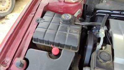 2006-2011 Buick Lucerne Coolant Reservoir Radiator Overflow Tank Bottle Oem 4.6L