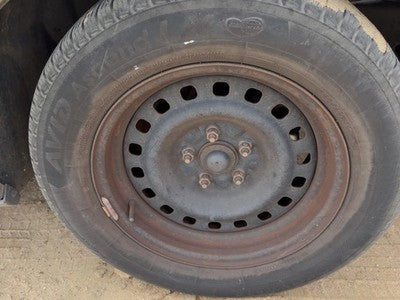 1998-2003 Mercury Grand Marquis 16" Steel Wheel Oem Factory Rim F8Az1007Ea