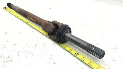 1983-1990 Ford Ranger Passenger Right Front 4X4 Axle Shaft Oem E3Tz3219A