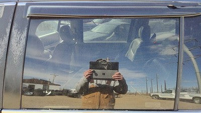 2005-2010 Honda Odyssey Driver Left Rear Side Window Door Glass Oem Back 7716388