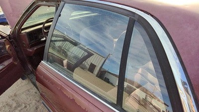 1992-1999 Buick Lesabre Driver Left Rear Side Window Door Glass Oem Back