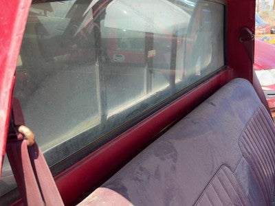 1982-1993 Chevy S10 Pickup Back Glass Rear Window Oem 14062324