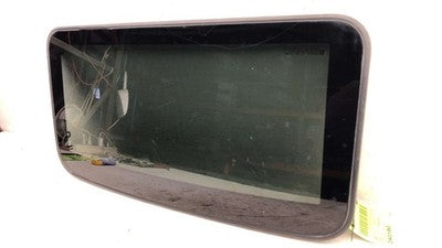 2007-2014 Yukon Denali Sun Roof Glass Oem Top Window 22815953