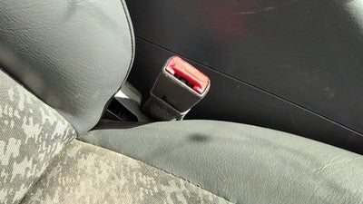 1999 Mercedes Ml320 Passenger Right Front Seat Belt Buckle Receiver Oem
