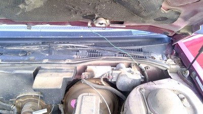 1990-1991 Olds Eighty Eight Driver Left Windshield Wiper Arm Oem Blade Lever