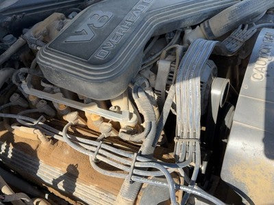 1994 Lincoln Town Car Intake Manifold Oem 4.6L F4Az9424C