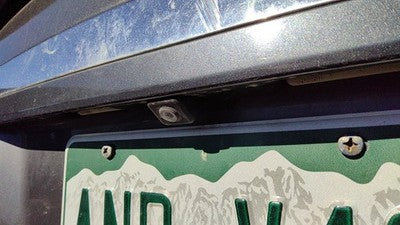 2007-2012 Nissan Altima Rear View Camera Oem Factory 4 Door 28442ja000