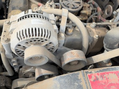 1997 Ford F250 Timing Cover Oem 7.3L F81Z6019Aa