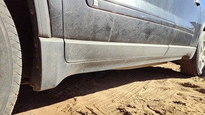 2009-2012 Gmc Acadia Driver Left Lower Rocker Panel Moulding Side Skirt Oem