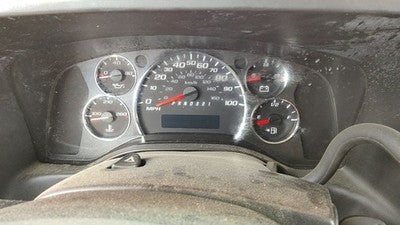 2012 Chevy Express Van Speedometer Cluster Instrument Gauges Panel Oem Dash