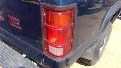 1987-1996 Dodge Dakota Passenger Right Tail Light Oem Brake Lamp Rear 55076438