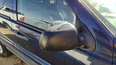 1999-2004 Jeep Grand Cherokee Passenger Right Side Mirror Door Mounted Oem