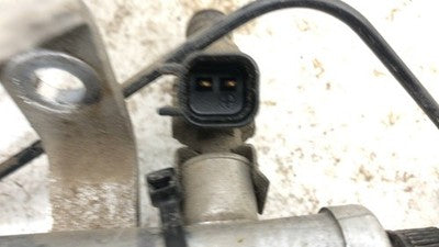 2002-2008 Mini Cooper Complete Fuel Rail With Injectors Set Loaded Oem 1.6L