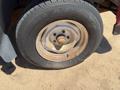 1982-1994 Chevy S10 Pickup 14" Steel Wheel Oem Factory Rim 09591886