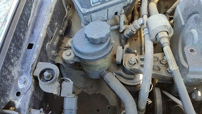 2004-2009 Kia Spectra Power Steering Fluid Remote Reservoir Tank Oem 2.0l