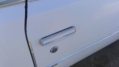 1978 Buick Regal Passenger Right Front Outside Door Handle Oem White