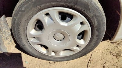 2000-2004 Subaru Legacy 15" Hub Cap Wheel Cover Oem 28811Ae01a