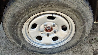 2013-2024 Dodge Ram 1500 17" Steel Wheel Oem Factory Rim