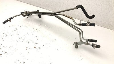 2000-2004 Subaru Legacy Fuel Supply Line Set Oem 2.5L Gas Pipes