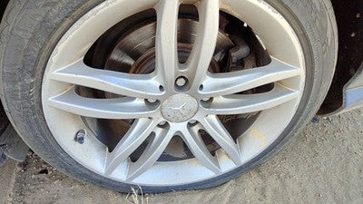 2012-2014 Mercedes C300 17 Aluminum Wheel Factory 10 Spoke Rim
