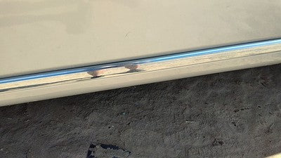 2011-2015 Nissan Rogue Driver Left Front Moulding From Door Oem Trim Strip