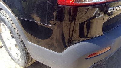 2011 Kia Sorento Driver Left Rear Moulding On Quarter Panel Oem Gray H9