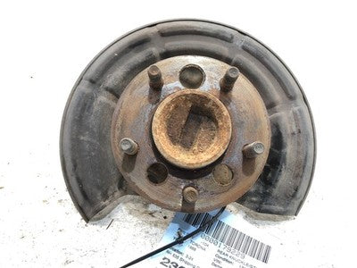 86-90 Toronado Trofeo Passenger Right Rear Knuckle Assembly Stub Axle With Hub