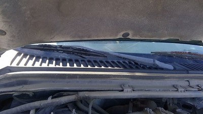 1999 F250 Super Duty Passenger Right Windshield Wiper Arm Oem Blade Lever