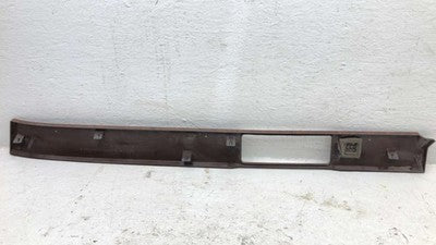 1991-1993 Buick Park Ave Ultra Passenger Woodgrain Trim Bezel Dash Om 25629620