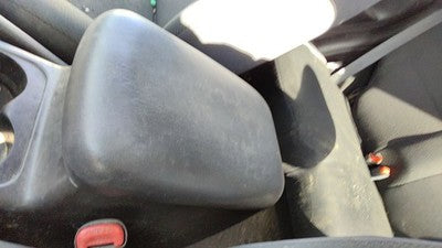 2000-2004 Jeep Grand Cherokee Center Console Lid Only Arm Rest Fold Down Gray Dv