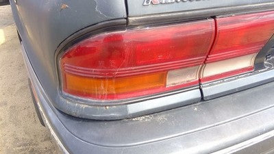 1991 Mitsubishi Galant Vr-4 Driver Left Tail Light Oem Brake Lamp Rear Mb831396