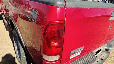 1997-2004 Ford F150 Driver Left Tail Light Brake Lamp Oem Rear F85Z13405Ca