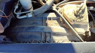 1984 Deville Sedan Rh Passenger Right Inner Fender Wheel Liner Oem
