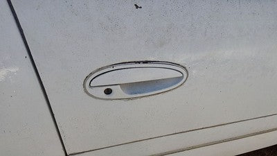 1997-2003 Buick Century Passenger Right Front Outside Door Handle Oem White