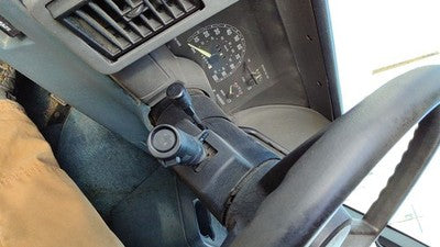 1993 Gmc Safari Steering Column Assembly Oem Nice Tight Tilt 26040367