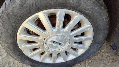 2003-2005 Lincoln Town Car 17" Aluminum Wheel Oem Factory 14 Spoke Rim