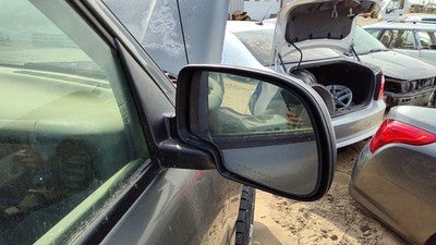 1999-2001 Gmc Sierra 2500 Passenger Right Power Side Mirror Door Mounted Oem