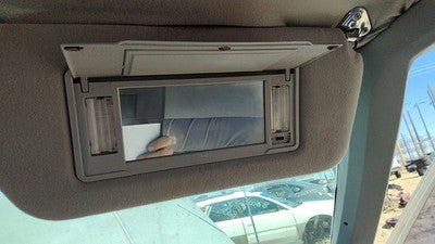 1985 Mercury Grand Marquis Passenger Right Sun Visor Oem Gray