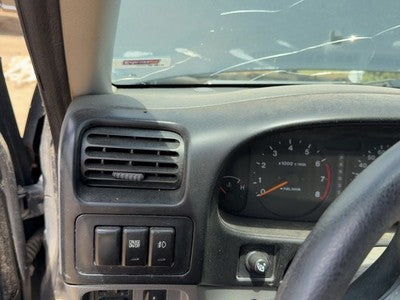 1998-2002 Isuzu Rodeo Trim Bezel Around Speedometer Oem Dash Surround Panel
