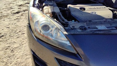 2010 2011 2012 2013 Mazda 3 Passenger Right Head Light Oem Front Lamp