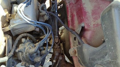 1996 Nissan Hardbody Lower Intermediate Steering Shaft Oem