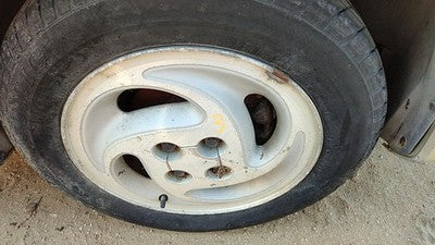 1992-1996 Saturn Sc2 Coupe 15' Aluminum Wheel Oem Factory 4 Slot Rim