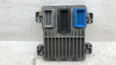 07-08 Gmc Envoy Electronic Control Module Computer Ecm Ecu 4.2L At 4X4 19210067