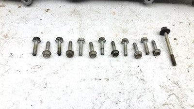 2009-2019 Toyota Corolla Valve Cover With Hardware Bolts Oem 1.8L 112010T010