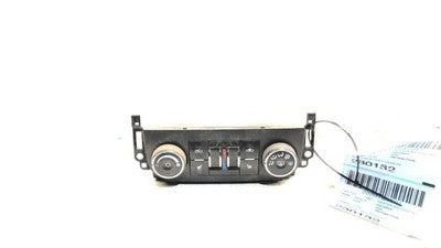 2006-2011 Chevy Impala Ss Temperature Control Module In Dash Heater Ac Head Unit